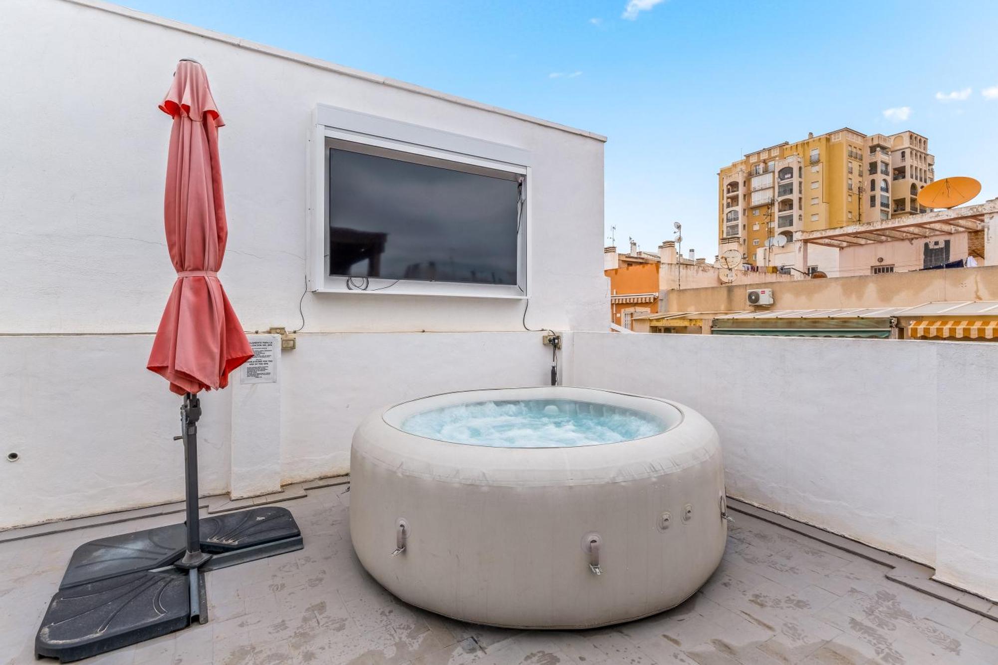 Mar Baltico Apartment Torrevieja Exterior photo