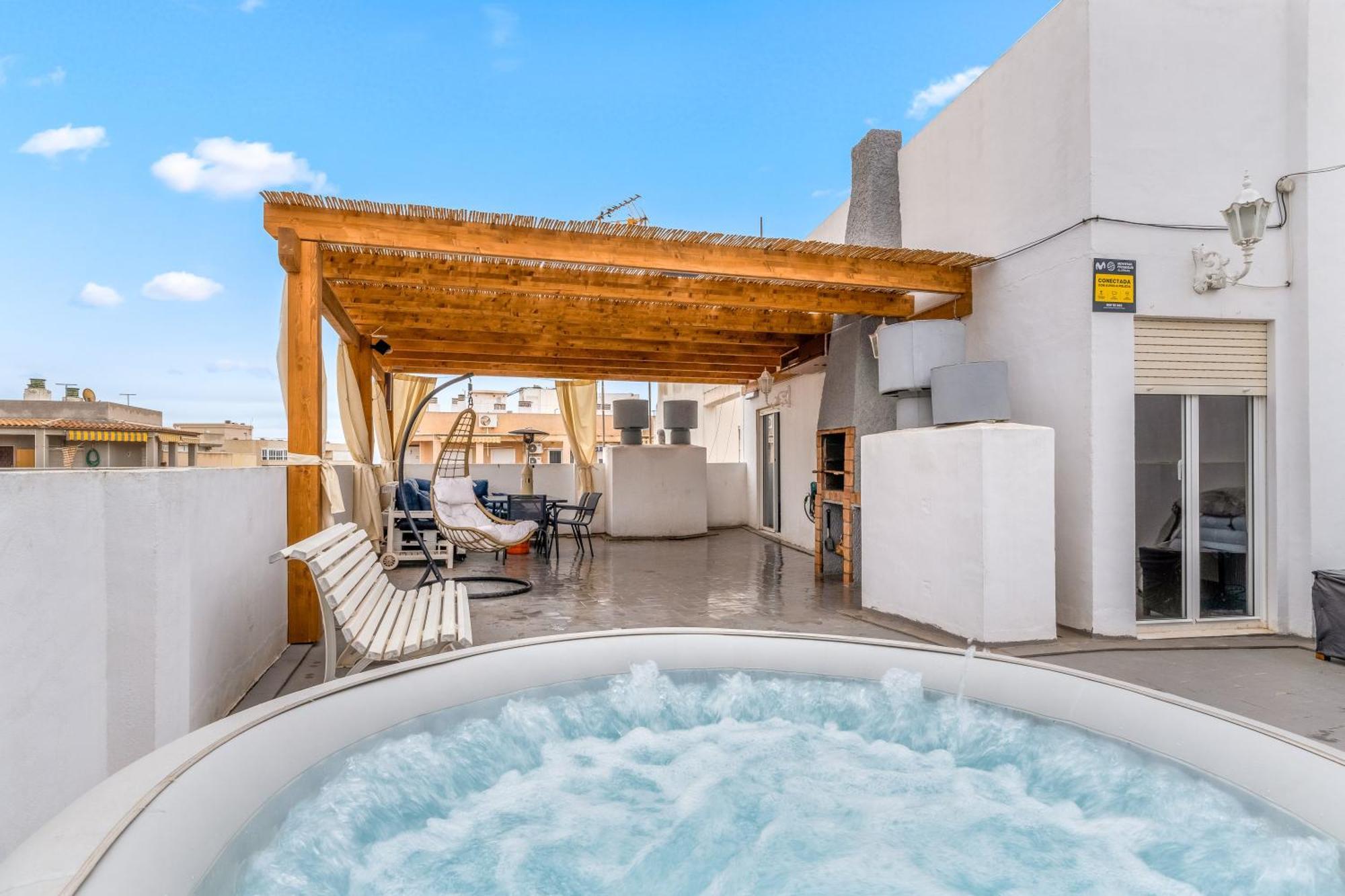 Mar Baltico Apartment Torrevieja Exterior photo