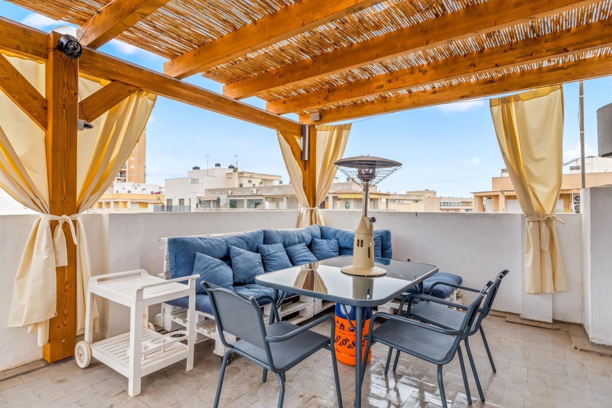 Mar Baltico Apartment Torrevieja Exterior photo